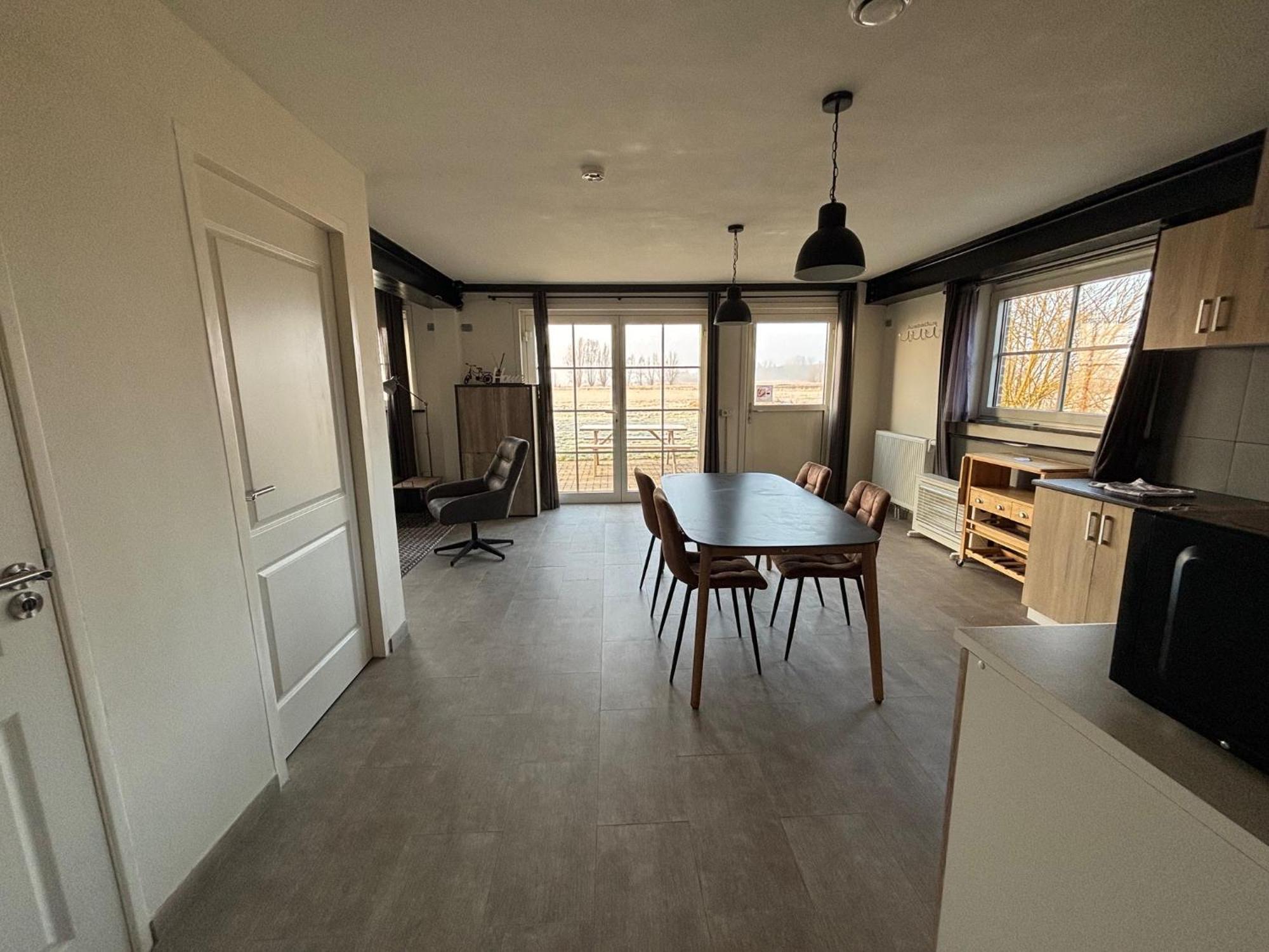 Klein Cambron Apartment Hulst Bagian luar foto