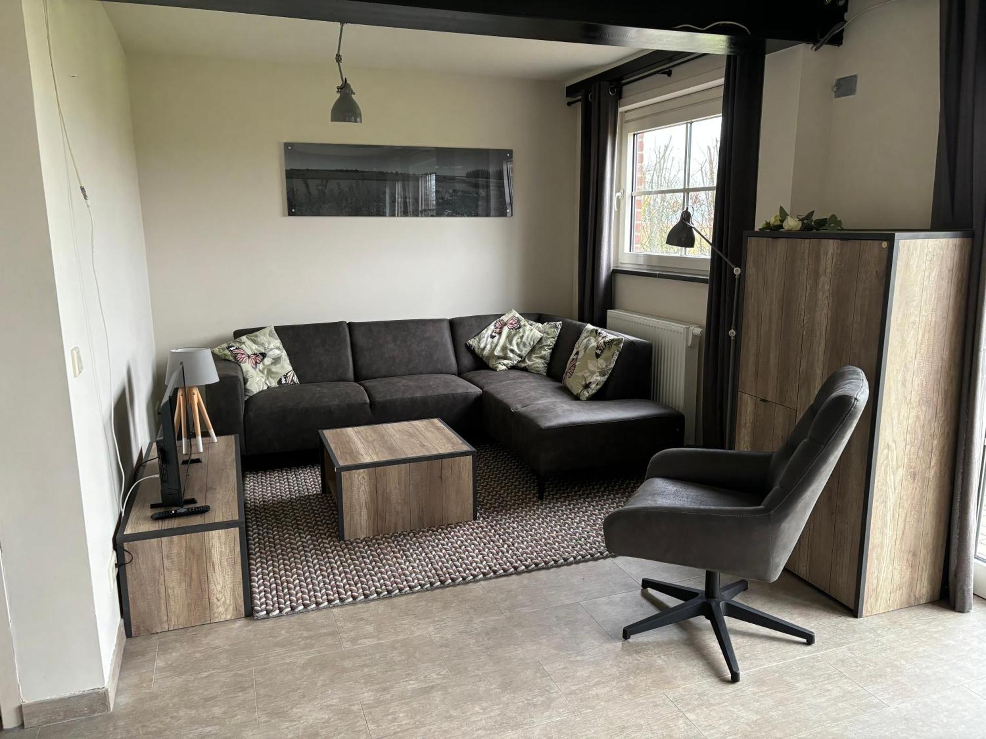 Klein Cambron Apartment Hulst Bagian luar foto