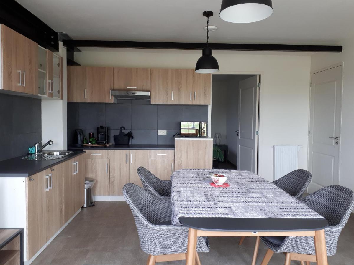 Klein Cambron Apartment Hulst Bagian luar foto